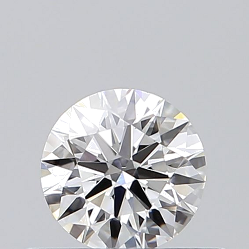 0.35 carat E-SI1 Excellent cut Natūralus Round Deimantas (1)