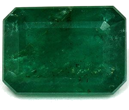 3.23 carat GREEN Emerald Smaragdas (1)