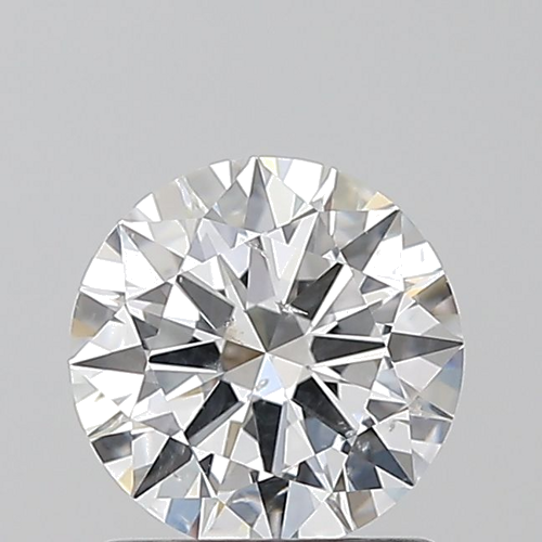 1.0 carat E-SI2 Excellent cut Natūralus Round Deimantas (1)
