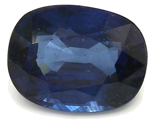 4.08 carat BLUE BRILLIANTSTEP cut Other Safyras (1)