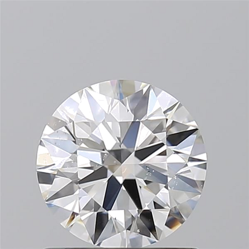 1.03 carat D-SI1 Excellent cut Natūralus Round Deimantas (1)