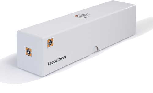 Кутия Intercept за монети в капсули (2)