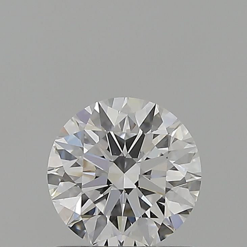 0.8 carat D-VS1 Excellent cut Natūralus Round Deimantas (1)