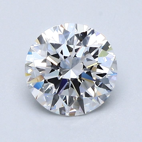 1.06 carat D-VS1 Excellent cut Natūralus Round Deimantas (1)