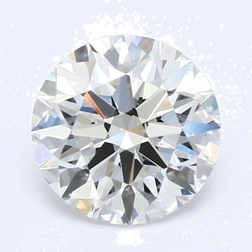 1.5 carat G-VS2 Excellent cut Natūralus Round Deimantas (1)