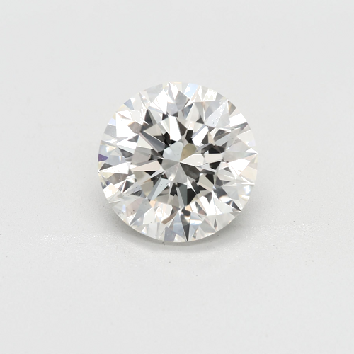 3.01 carat K-SI1 Excellent cut Natūralus Round Deimantas (1)