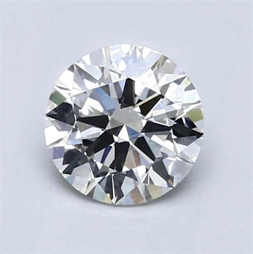 1.2 carat G-VS2 Excellent cut Natūralus Round Deimantas (1)