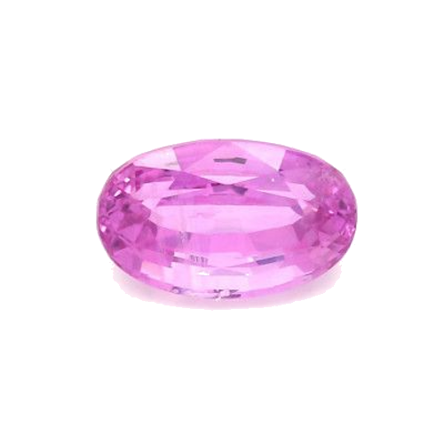 2.87 carat PINK BRILLIANTSTEP cut Oval Safyras (1)