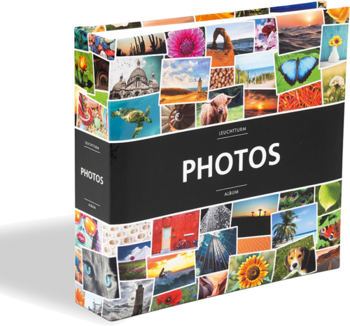 Nuotraukų albumas Valeta 200 (1)