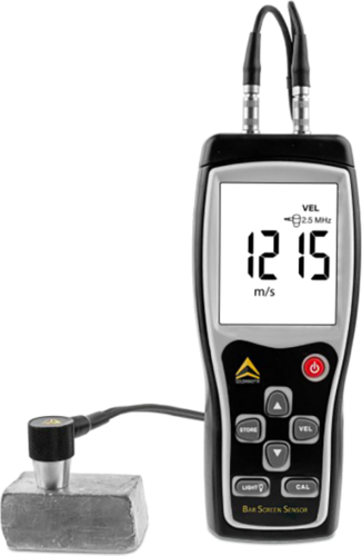 Sensor for checking larger gold bars GSS (4)
