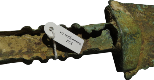 The Short Sword of Lorestan, 1st millennium BC (Lorestan, Middle East) (8)