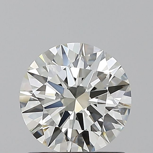 1.01 carat J-VS1 Excellent cut Natūralus Round Deimantas (1)