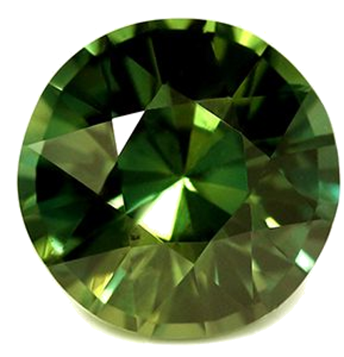 3.55 carat TEAL Round Safyras (1)