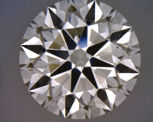 2.51 carat K-VVS2 Excellent cut Natūralus Round Deimantas (1)