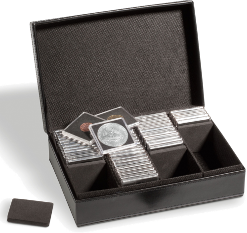 Monetų dėžutė Presidio kapsulėms Quadrum (2)