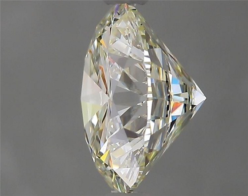 1.69 carat K-VVS2 Excellent cut Natūralus Round Deimantas (1)