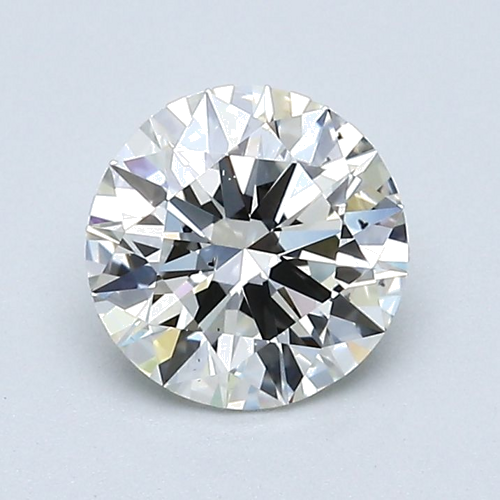 1.0 carat J-VS2 Excellent cut Natūralus Round Deimantas (1)