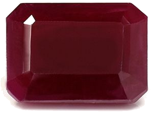 6.89 carat RED Emerald Rubinas (1)