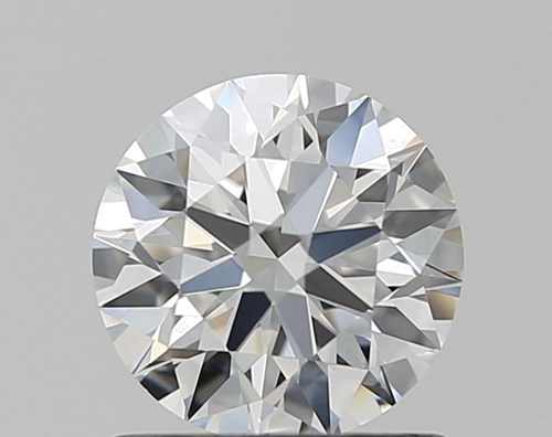 1.02 carat E-VVS1 Excellent cut Natūralus Round Deimantas (1)