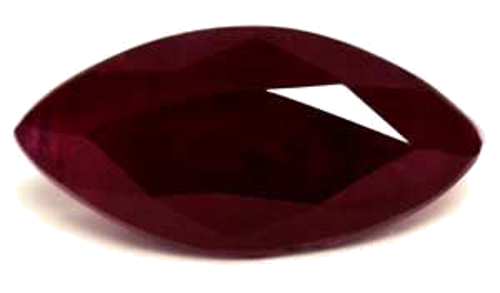 1.66 carat RED Marquise Rubinas (1)