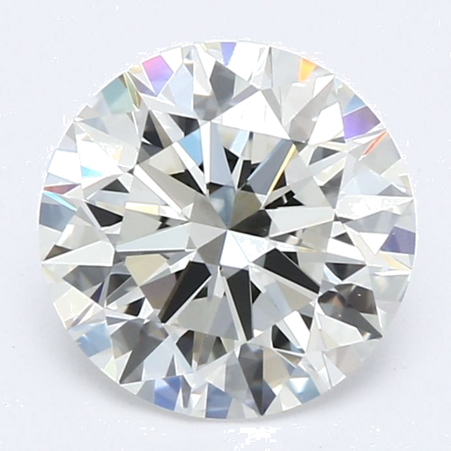 1.6 carat J-VS1 Excellent cut Natūralus Round Deimantas (1)