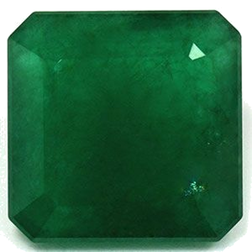 6.25 carat GREEN Emerald Smaragdas (1)