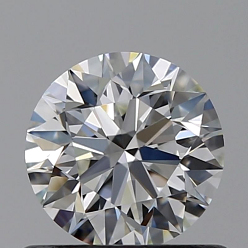 0.62 carat G-VVS2 Excellent cut Natūralus Round Deimantas (1)