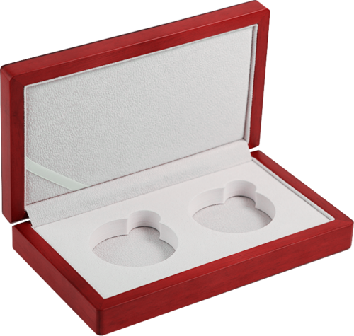 Футляр Siena Magic S и L для капсул (4)