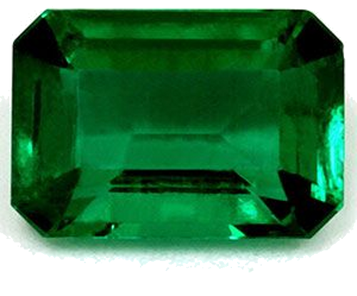 0.87 carat GREEN Emerald Smaragdas (1)