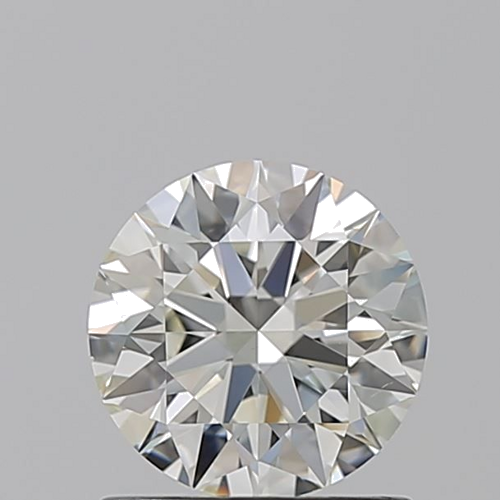 1.01 carat J-VS1 Excellent cut Natūralus Round Deimantas (1)