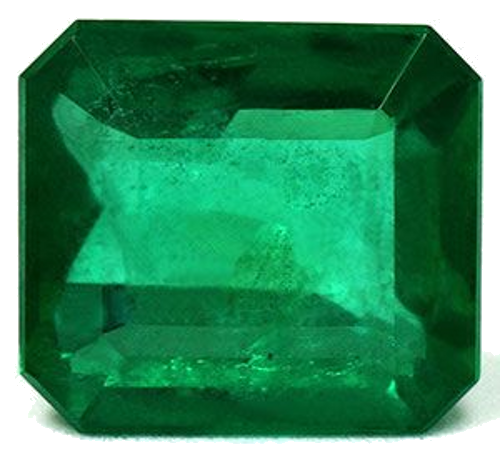 6.21 carat GREEN Emerald Smaragdas (1)
