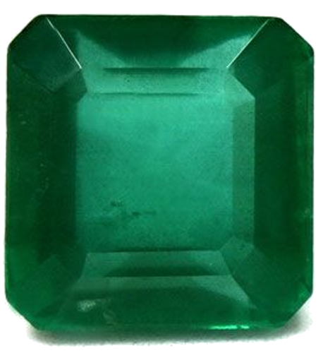 3.39 carat GREEN Emerald Smaragdas (1)