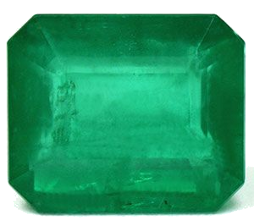 5.01 carat GREEN Emerald Smaragdas (1)
