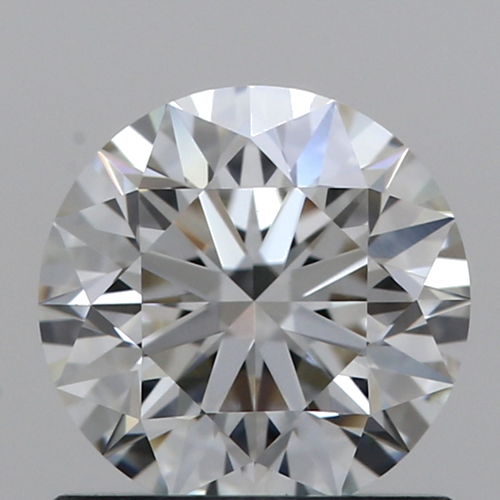 0.77 carat I-VS1 Excellent cut Natūralus Round Deimantas (1)