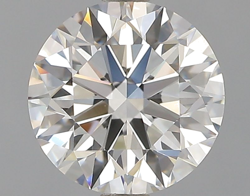 1.21 carat H-VS1 Excellent cut Natūralus Round Deimantas (1)