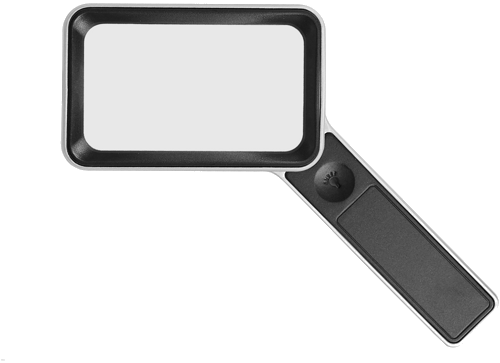 Magnifying Glass with Adjustable Lighting 2.5x (2)