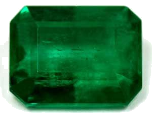 3.32 carat GREEN Emerald Smaragdas (1)