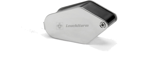 Pocket magnifying glass (loupe) 10x (3)