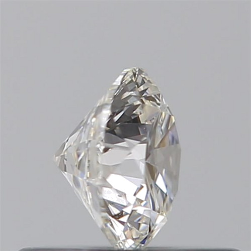 0.38 carat F-SI1 Excellent cut Natūralus Round Deimantas (1)