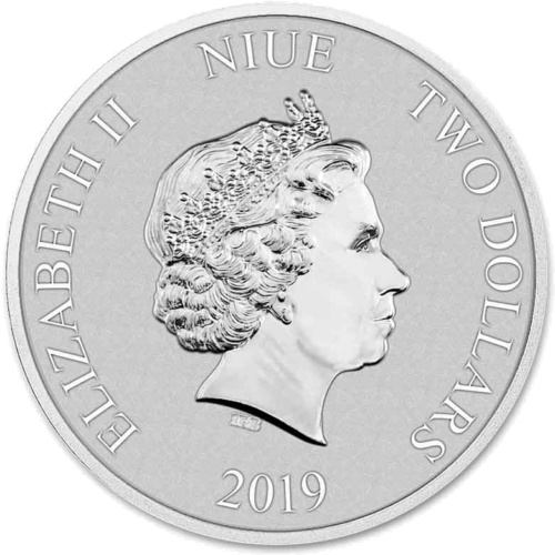 2019 Star Wars Karys Klonas 1 oz sidabrinė moneta (2)