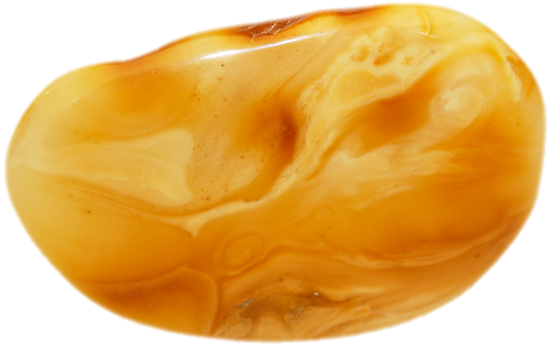 4.80 g Amber Nugget (1)