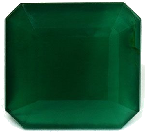 4.69 carat GREEN Emerald Smaragdas (1)