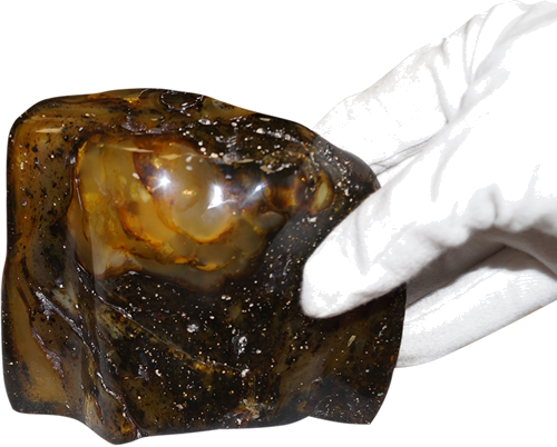 474 g Amber Nugget (2)