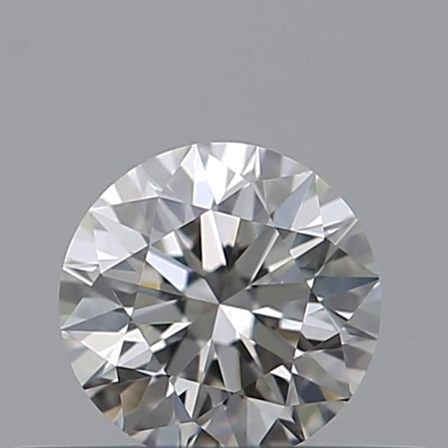 0.29 carat H-VVS2 Excellent cut Natūralus Round Deimantas (1)