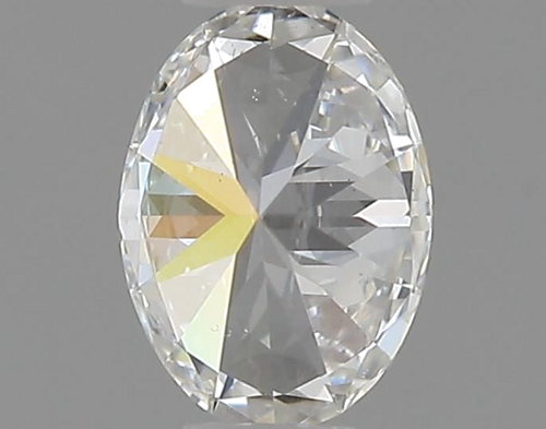 0.33 carat F-VS2 Natūralus Oval Deimantas (1)