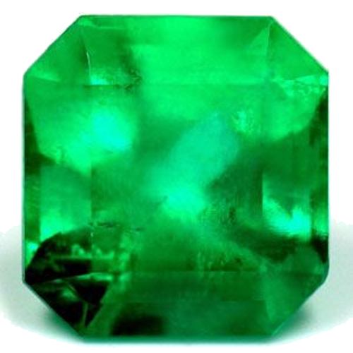 1.87 carat GREEN Emerald Smaragdas (1)
