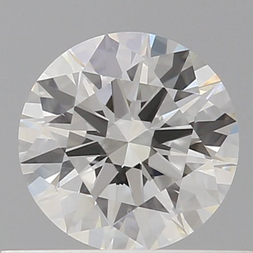 0.51 carat G-VVS1 Excellent cut Natūralus Round Deimantas (1)