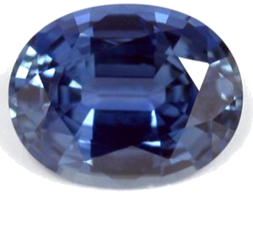 2.16 carat BLUE Oval Safyras (1)