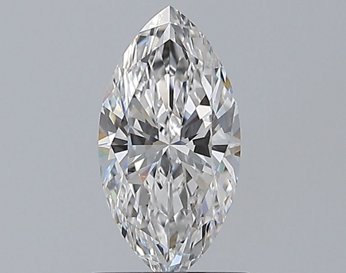1.01 carat E-VS2 Natūralus Marquise Deimantas (1)