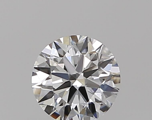 0.4 carat E-VS1 Excellent cut Natūralus Round Deimantas (1)